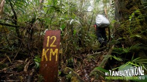 Mount Tambuyukon Expedition   
